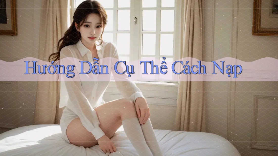 Hướng Dẫn Cụ Thể Cách Nạp