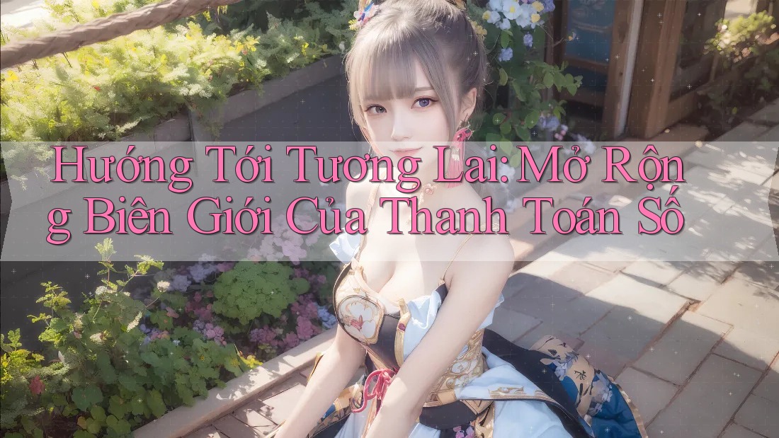Hướng Tới Tương Lai: Mở Rộng Biên Giới Của Thanh Toán Số