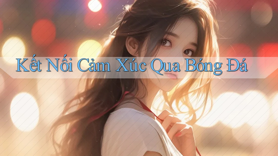 Kết Nối Cảm Xúc Qua Bóng Đá