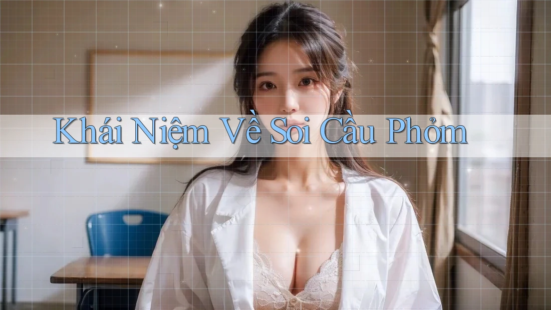 Khái Niệm Về Soi Cầu Phỏm