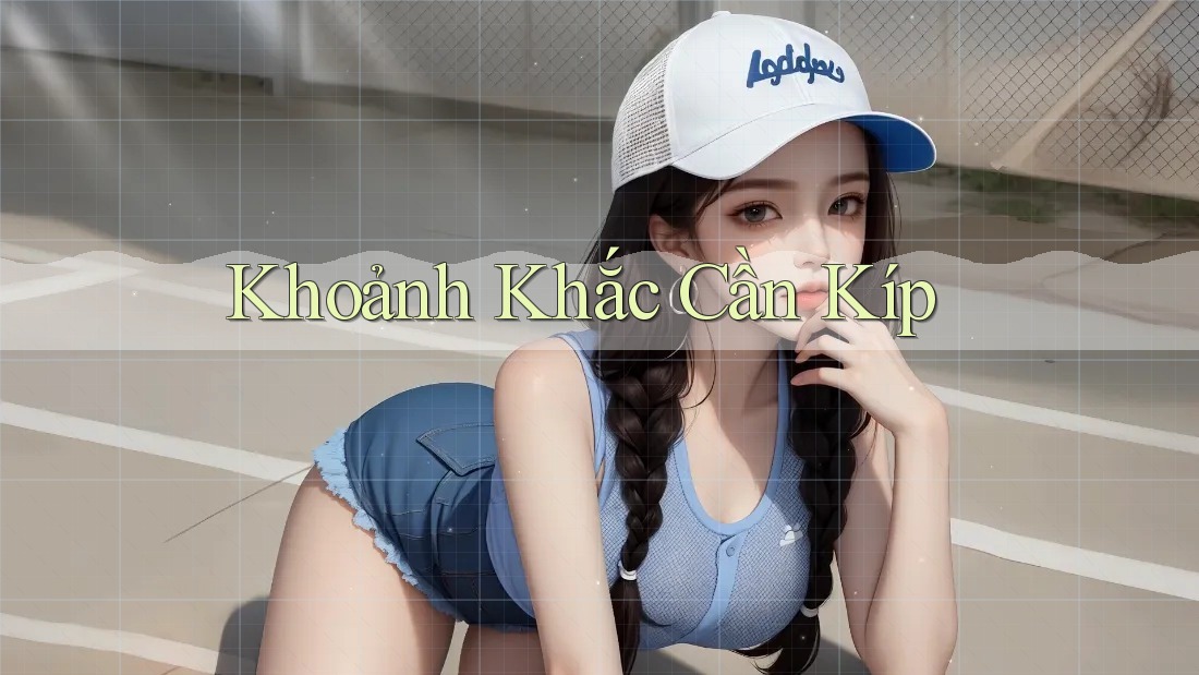 Khoảnh Khắc Cần Kíp