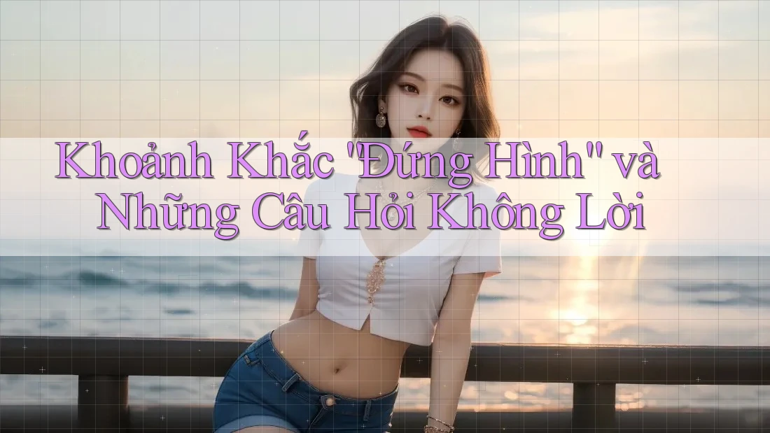 Khoảnh Khắc “Đứng Hình” và Những Câu Hỏi Không Lời Khoảnh Khắc “Đứng Hình” và Những Câu Hỏi Không Lời