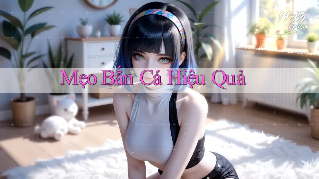 Mẹo Bắn Cá Hiệu Quả