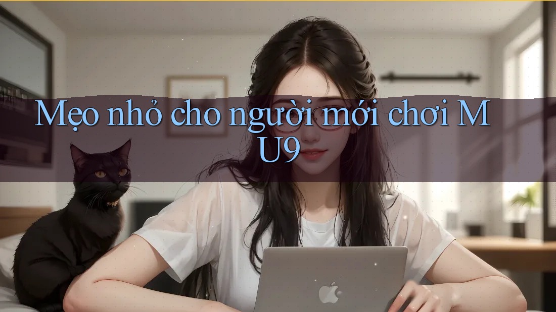 Mẹo nhỏ cho người mới chơi MU9 Mẹo nhỏ cho người mới chơi MU9