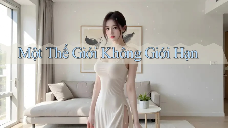 Một Thế Giới Không Giới Hạn