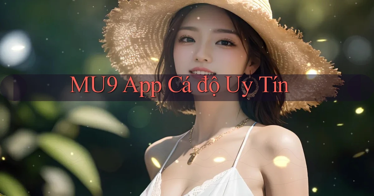 mu9 app cá độ uy tín