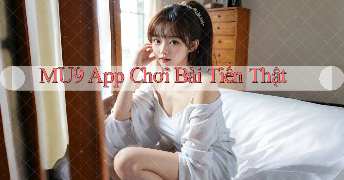mu9 app chơi bài tiền thật