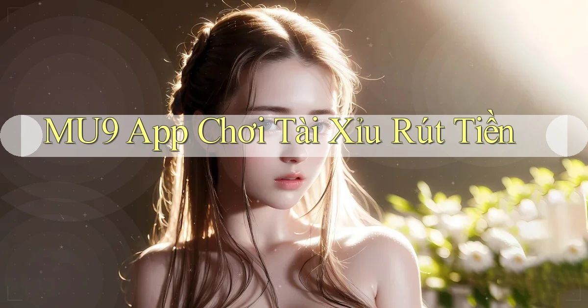 mu9 app chơi tài xỉu rút tiền