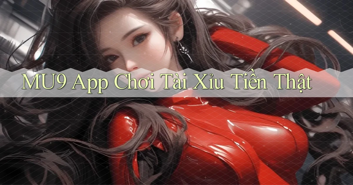 mu9 app chơi tài xỉu tiền thật