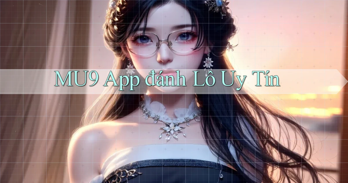 mu9 app đánh lô uy tín