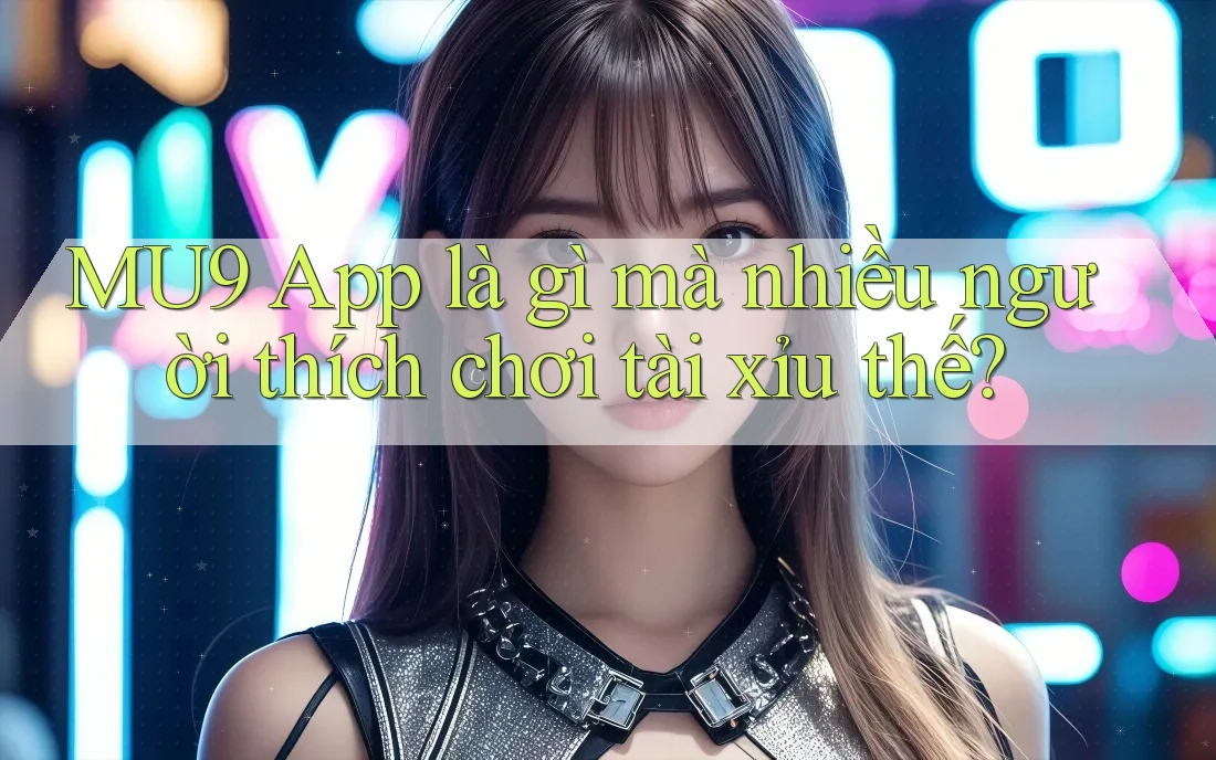MU9 App là gì mà nhiều người thích chơi tài xỉu thế?