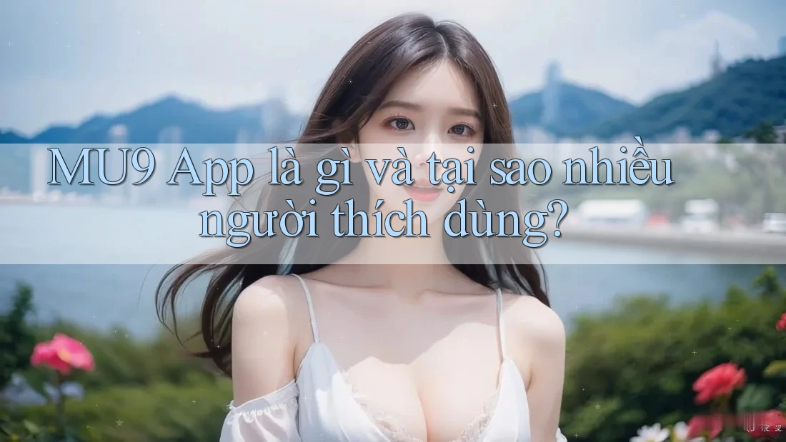 MU9 App là gì và tại sao nhiều người thích dùng?