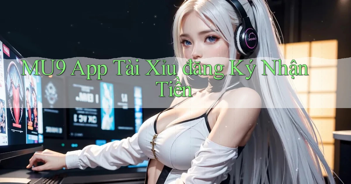 mu9 app tài xỉu đăng ký nhận tiền