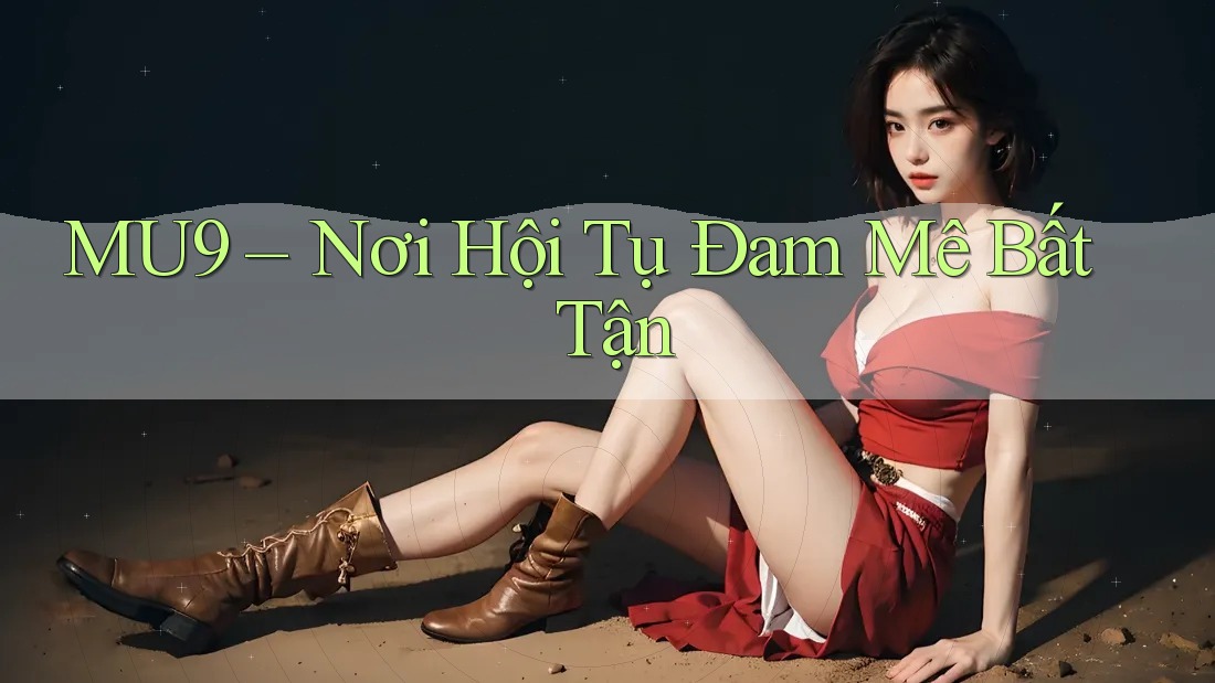 MU9 – Nơi Hội Tụ Đam Mê Bất Tận MU9 – Nơi Hội Tụ Đam Mê Bất Tận