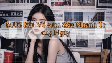 mu9 rút về atm siêu nhanh trong ngày