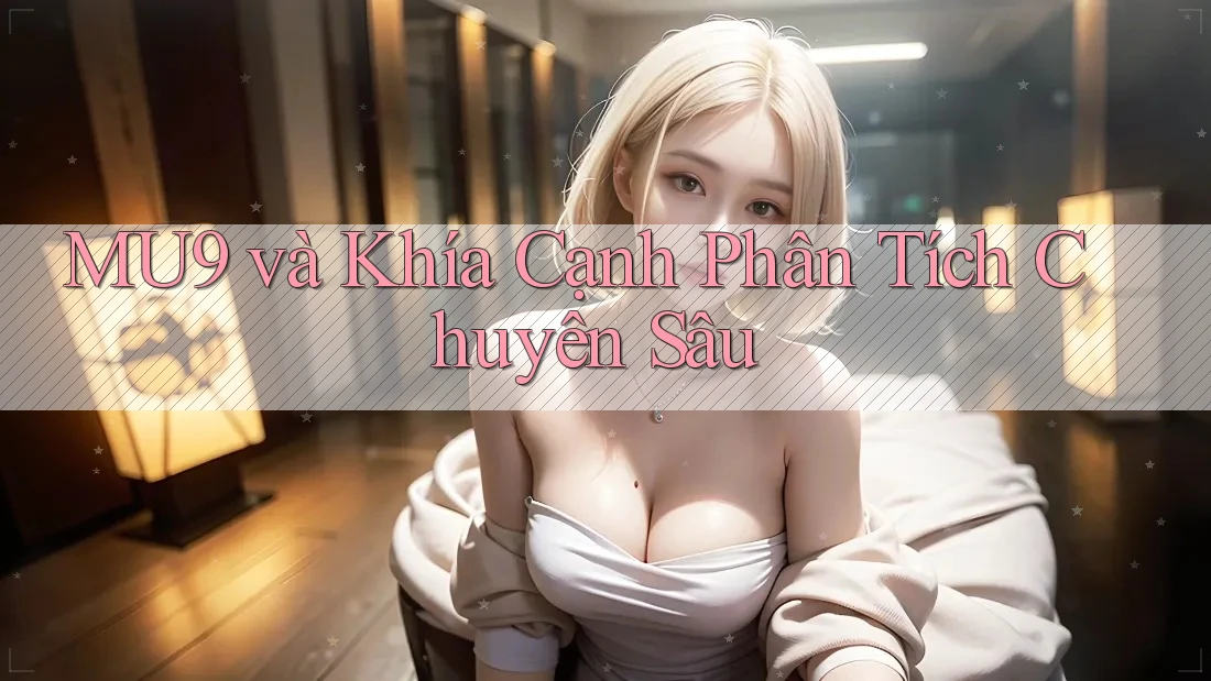 MU9 và Khía Cạnh Phân Tích Chuyên Sâu