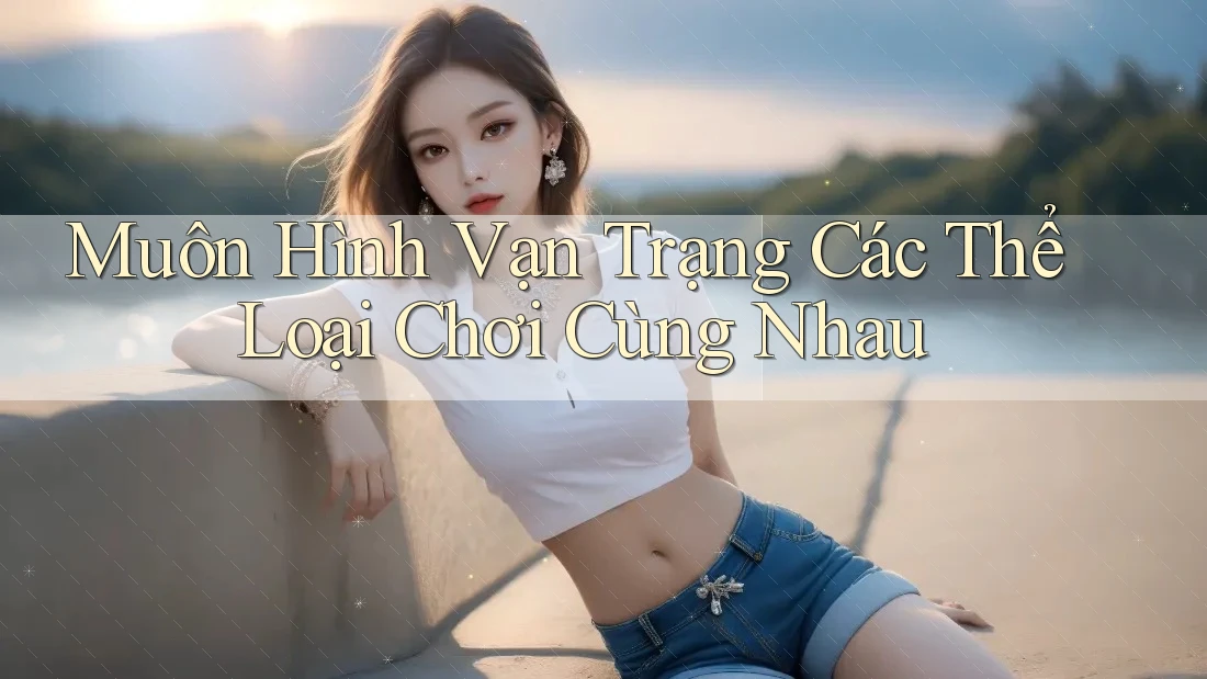 Muôn Hình Vạn Trạng Các Thể Loại Chơi Cùng Nhau Muôn Hình Vạn Trạng Các Thể Loại Chơi Cùng Nhau