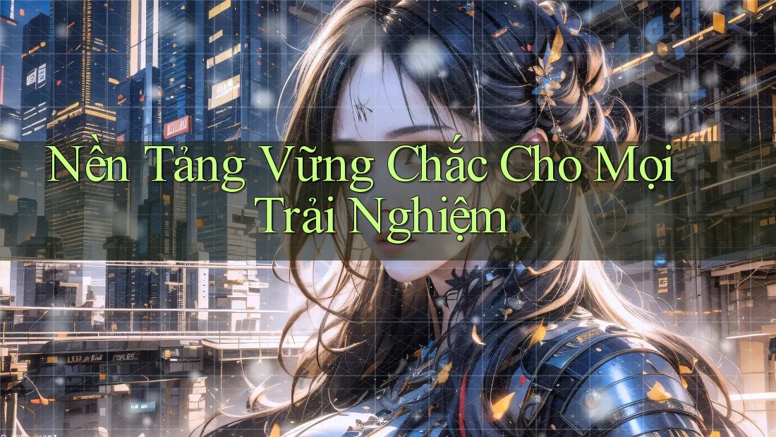 Nền Tảng Vững Chắc Cho Mọi Trải Nghiệm