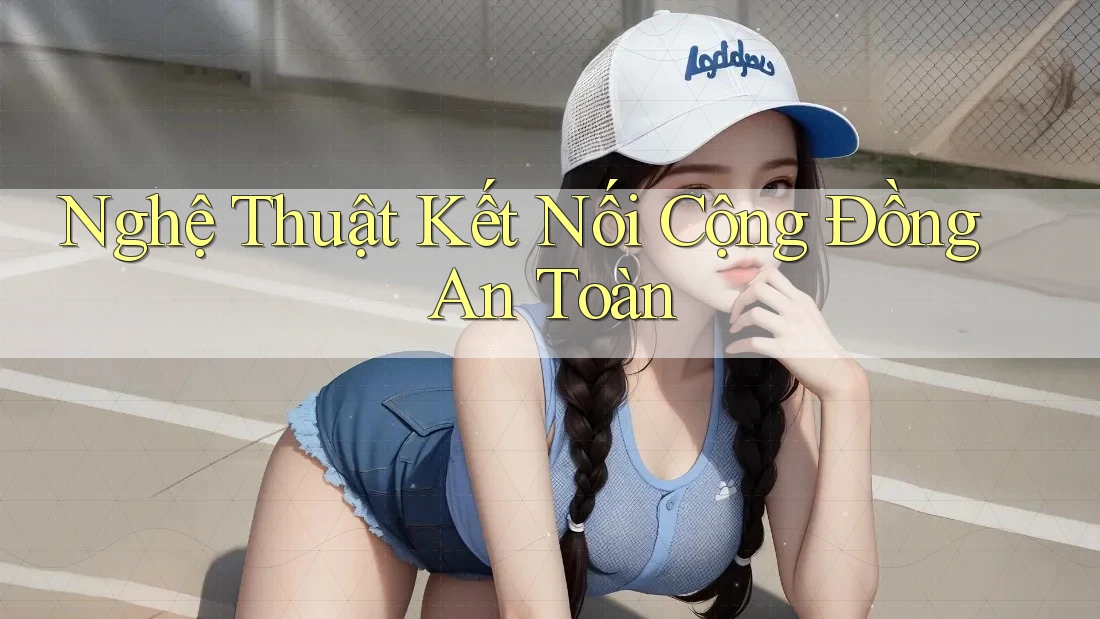 Nghệ Thuật Kết Nối Cộng Đồng An Toàn Nghệ Thuật Kết Nối Cộng Đồng An Toàn