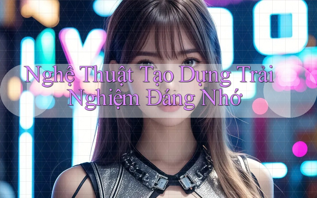 Nghệ Thuật Tạo Dựng Trải Nghiệm Đáng Nhớ