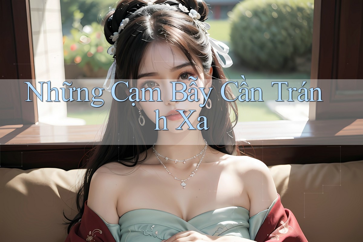 Những Cạm Bẫy Cần Tránh Xa