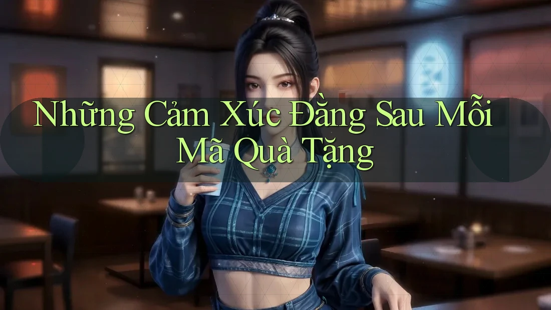 Những Cảm Xúc Đằng Sau Mỗi Mã Quà Tặng