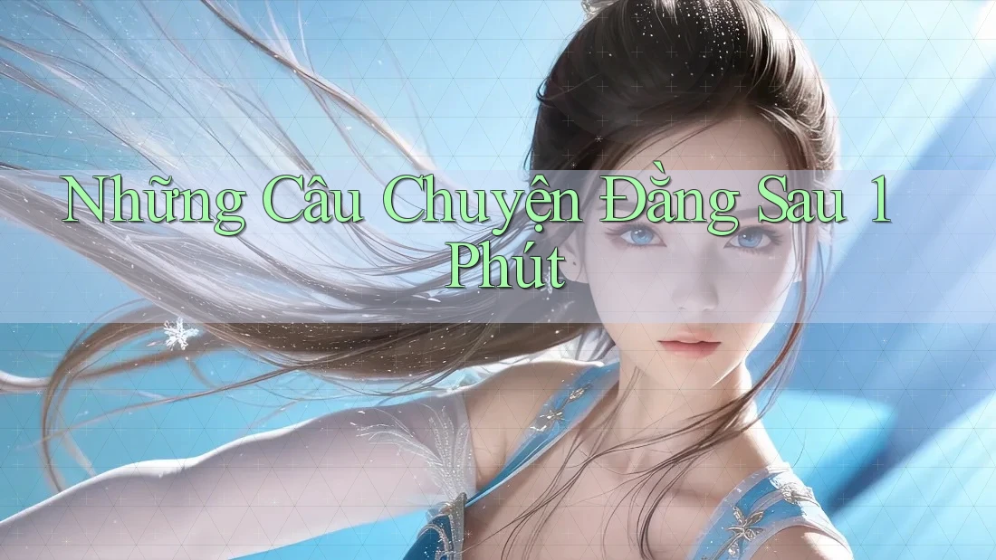 Những Câu Chuyện Đằng Sau 1 Phút
