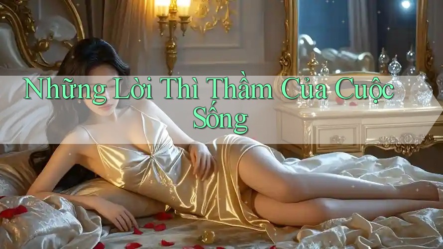 Những Lời Thì Thầm Của Cuộc Sống