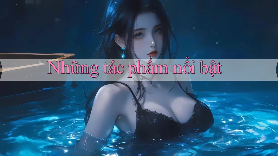 Những Tác Phẩm Nổi Bật