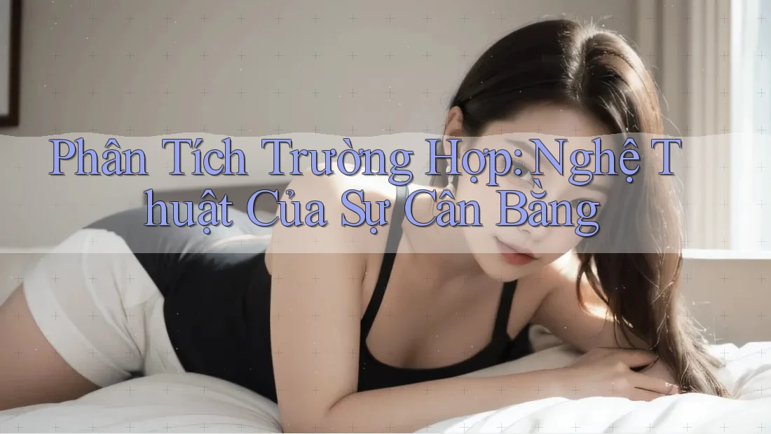 Phân Tích Trường Hợp: Nghệ Thuật Của Sự Cân Bằng Phân Tích Trường Hợp: Nghệ Thuật Của Sự Cân Bằng