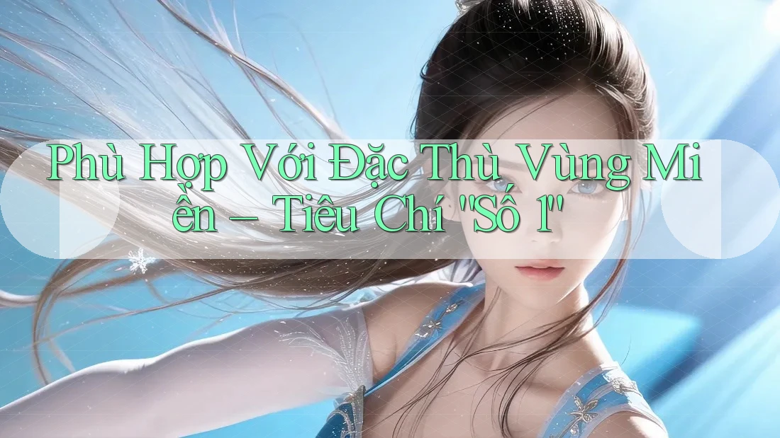 Phù Hợp Với Đặc Thù Vùng Miền – Tiêu Chí “Số 1” Phù Hợp Với Đặc Thù Vùng Miền – Tiêu Chí “Số 1”