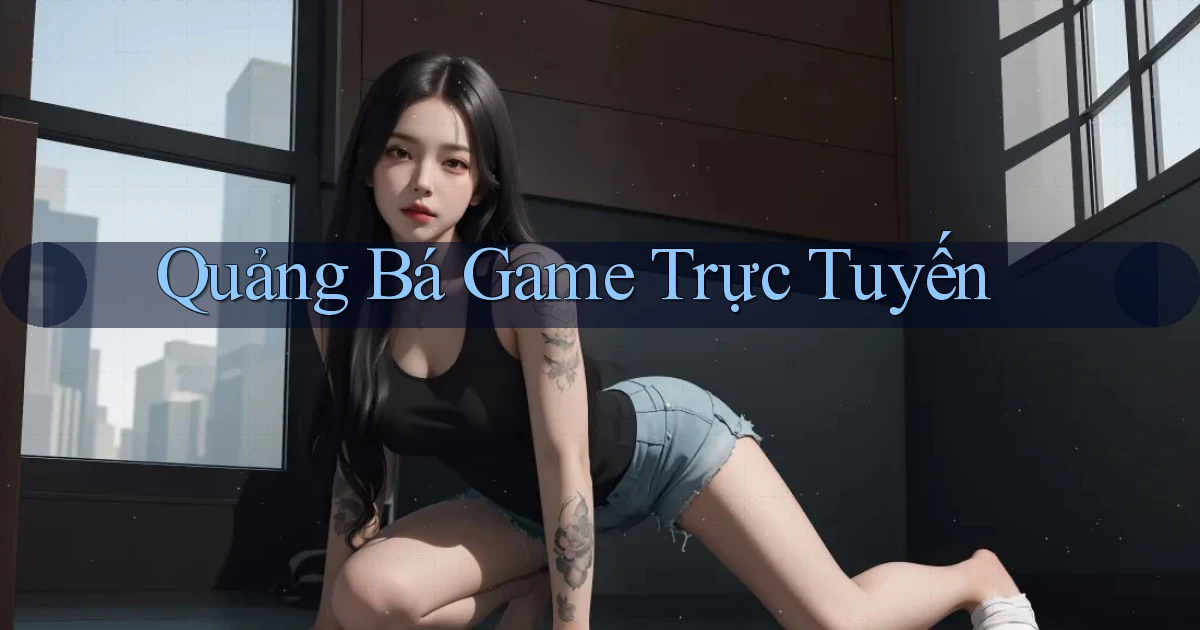 Quảng bá Game trực tuyến