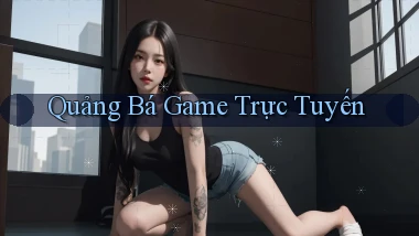 Quảng bá Game trực tuyến