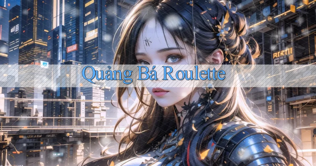 Quảng bá Roulette