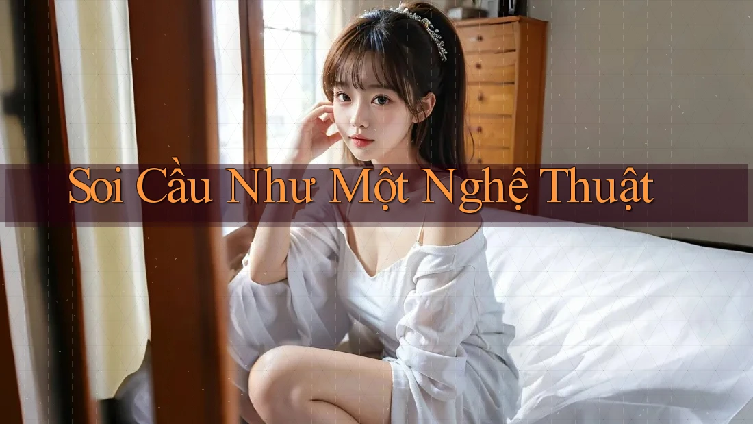Soi cầu như một nghệ thuật Soi cầu như một nghệ thuật