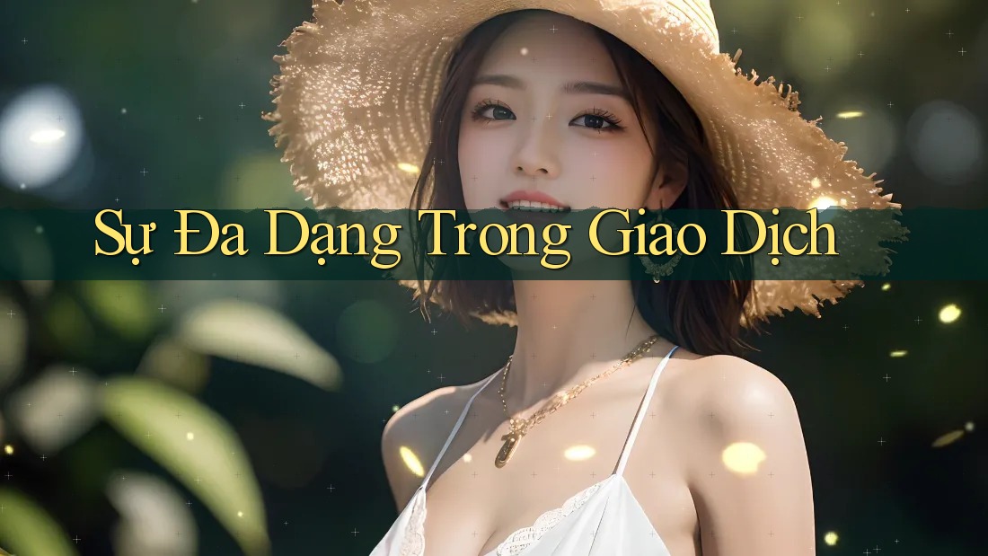 Sự Đa Dạng Trong Giao Dịch