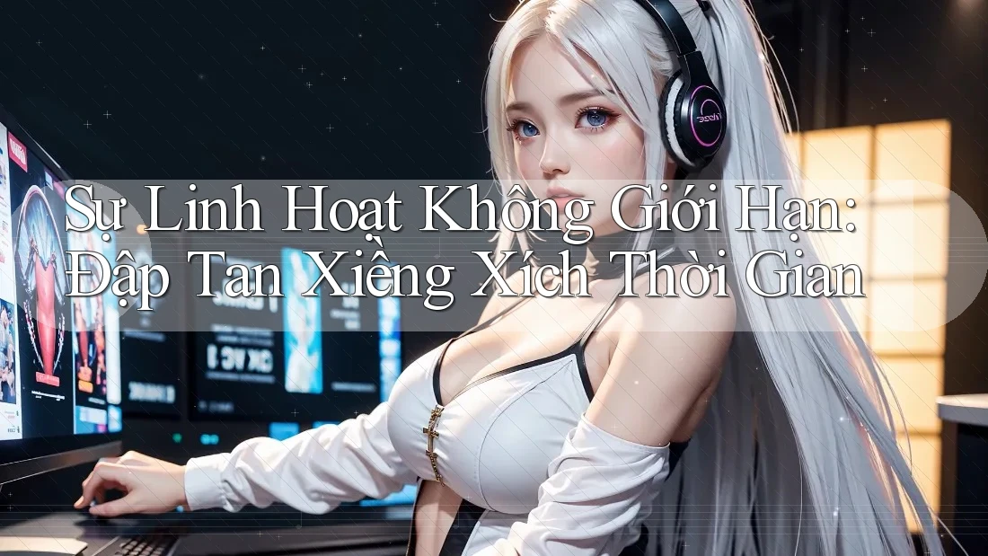 Sự Linh Hoạt Không Giới Hạn: Đập Tan Xiềng Xích Thời Gian