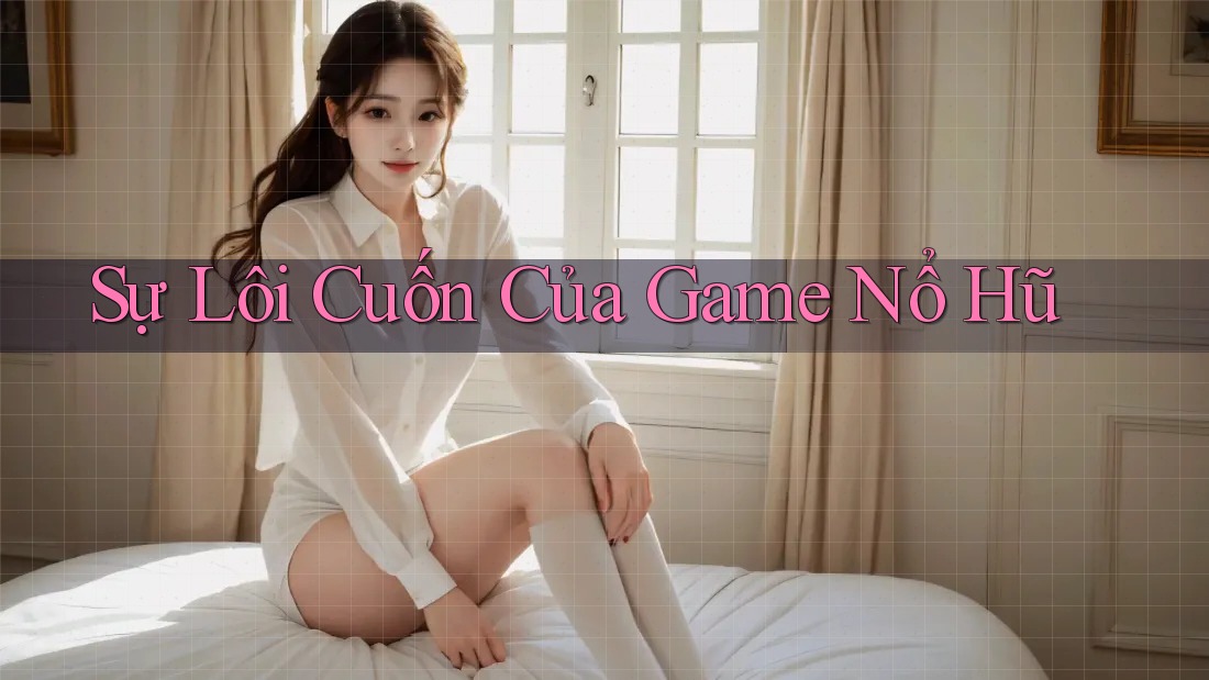 Sự Lôi Cuốn Của Game Nổ Hũ