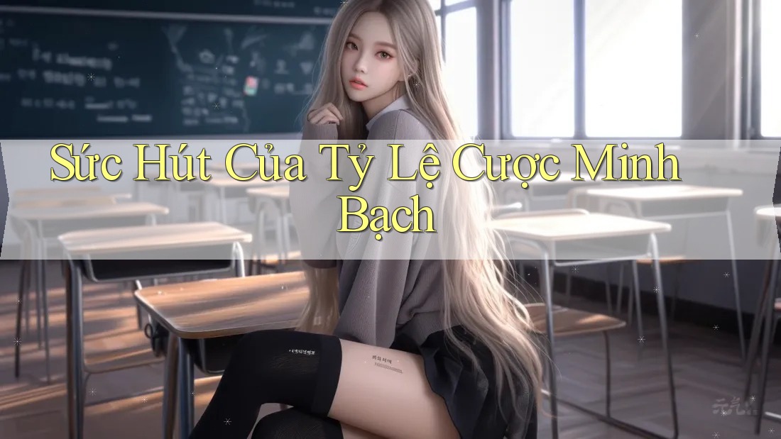 Sức Hút Của Tỷ Lệ Cược Minh Bạch Sức Hút Của Tỷ Lệ Cược Minh Bạch