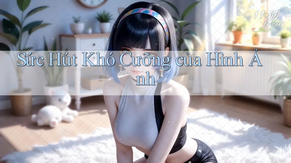 Sức Hút Khó Cưỡng của Hình Ảnh