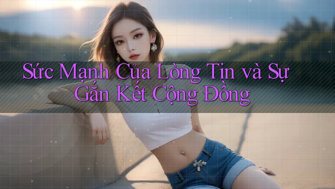 Sức Mạnh Của Lòng Tin và Sự Gắn Kết Cộng Đồng