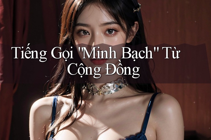 Tiếng Gọi “Minh Bạch” Từ Cộng Đồng