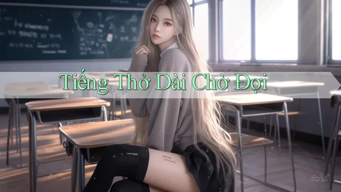 Tiếng Thở Dài Chờ Đợi Tiếng Thở Dài Chờ Đợi