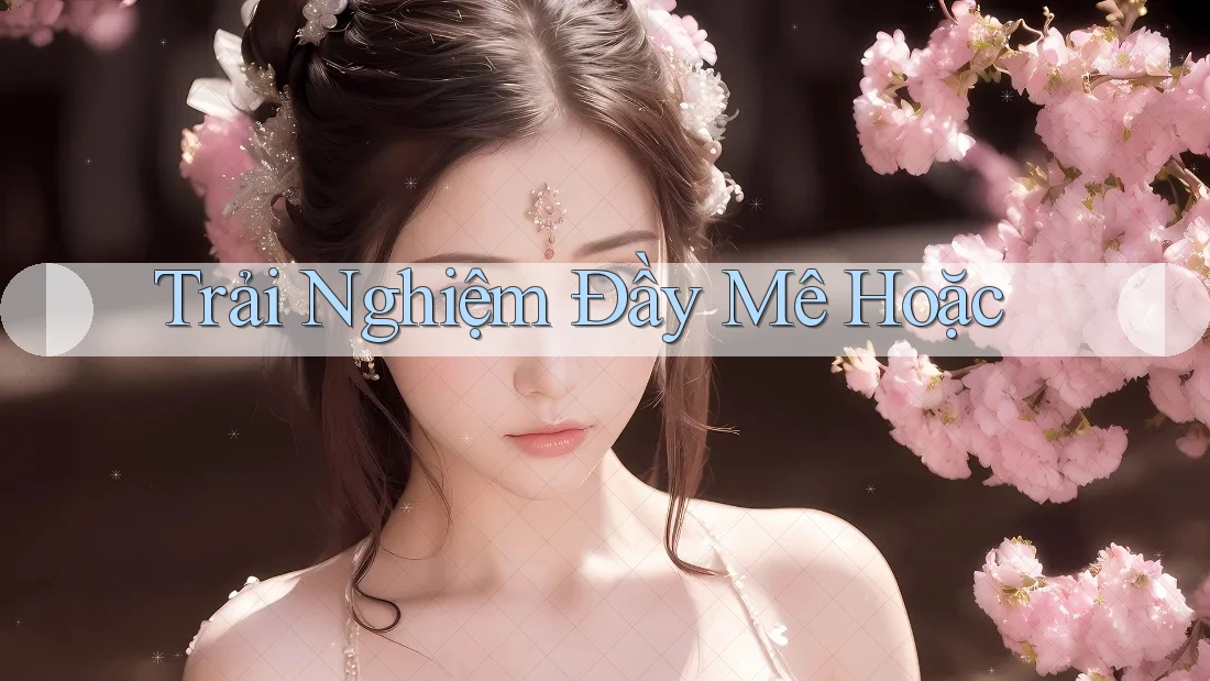 Trải Nghiệm Đầy Mê Hoặc Trải Nghiệm Đầy Mê Hoặc