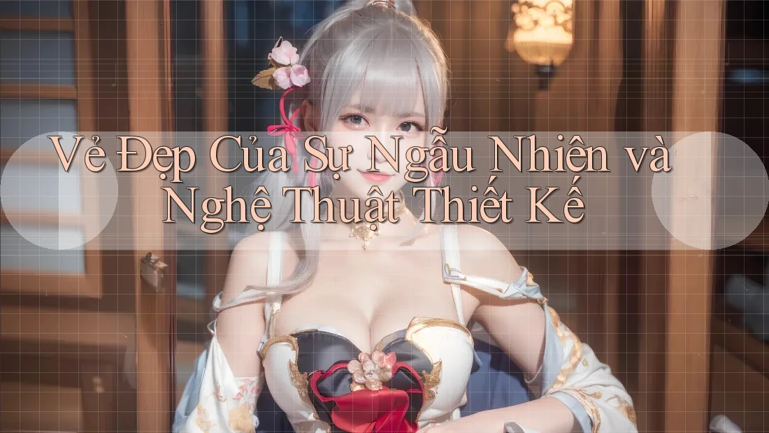 Vẻ Đẹp Của Sự Ngẫu Nhiên và Nghệ Thuật Thiết Kế