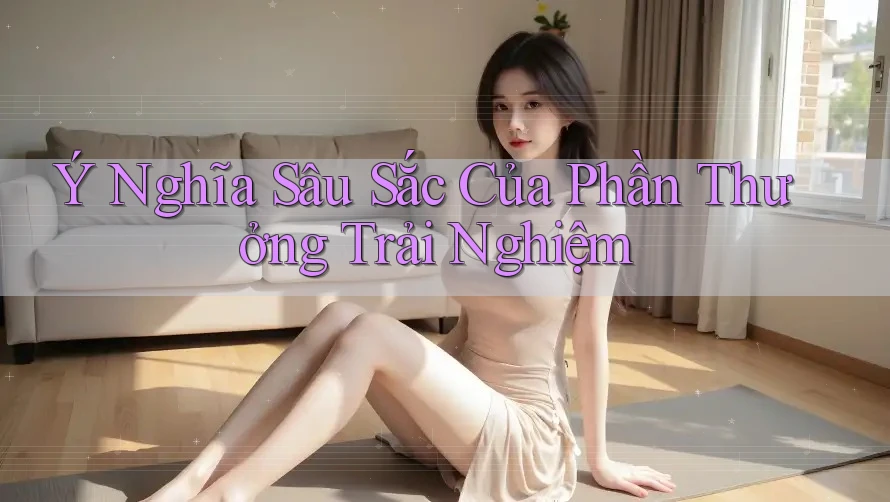 Ý Nghĩa Sâu Sắc Của Phần Thưởng Trải Nghiệm